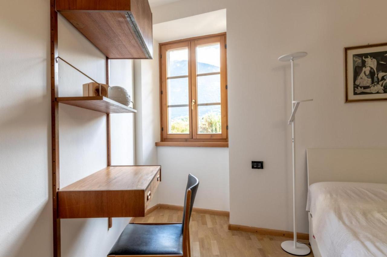 Casa Al Castello, Calliano Ospitar Kültér fotó