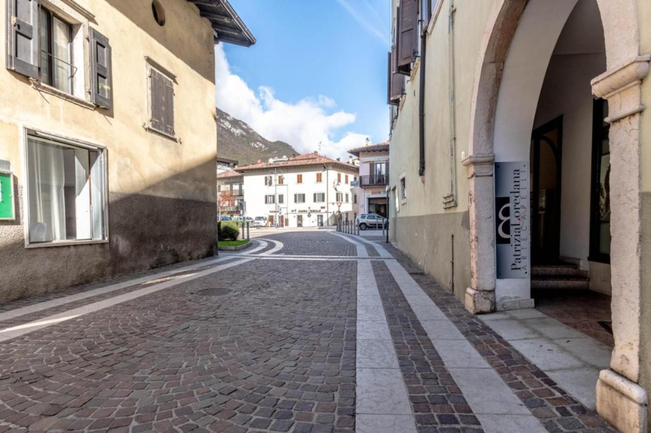 Casa Al Castello, Calliano Ospitar Kültér fotó
