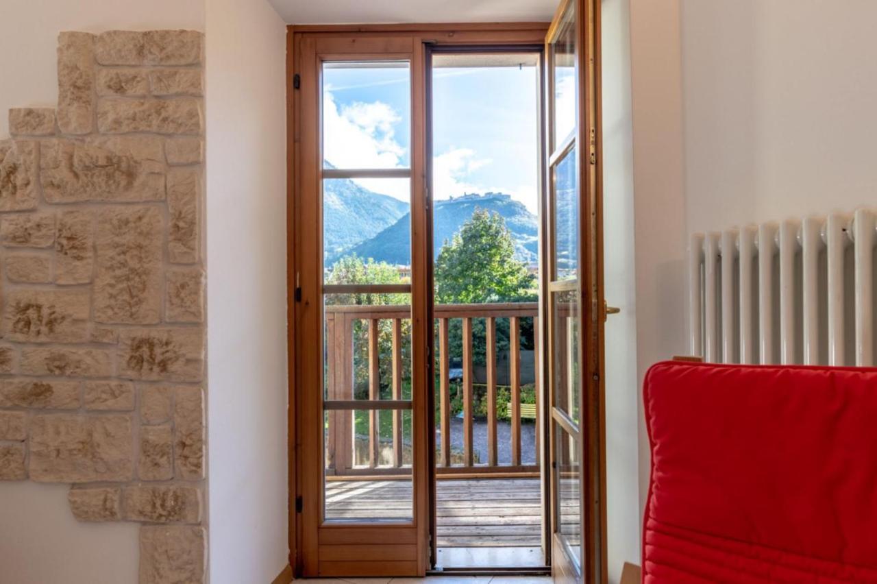 Casa Al Castello, Calliano Ospitar Kültér fotó